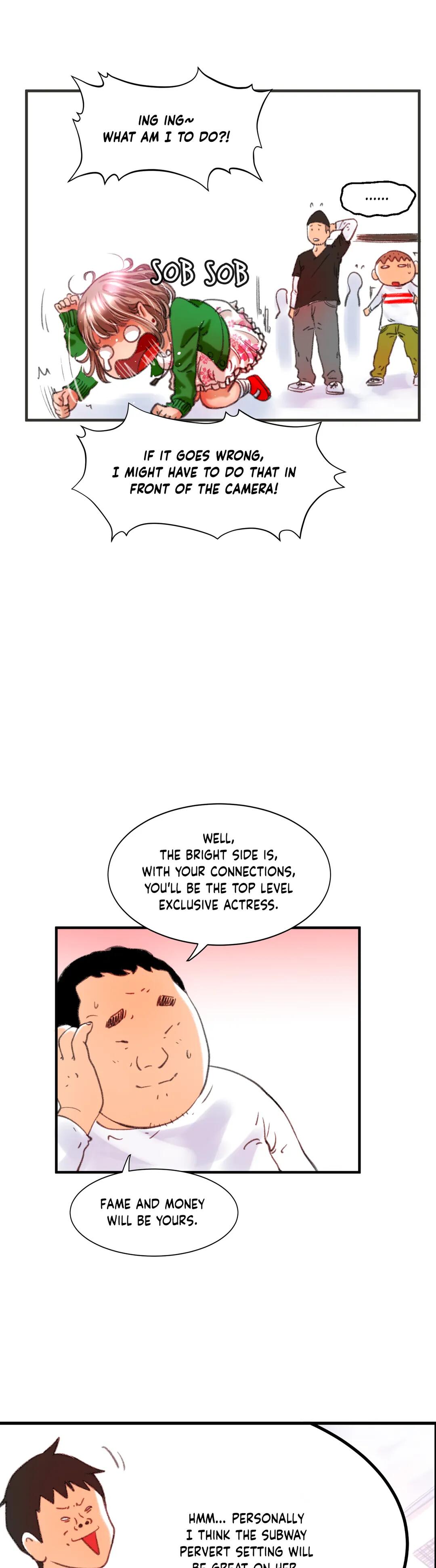 Making AV: A Sneak Peek Manhwa - Chapter 6 Page 5