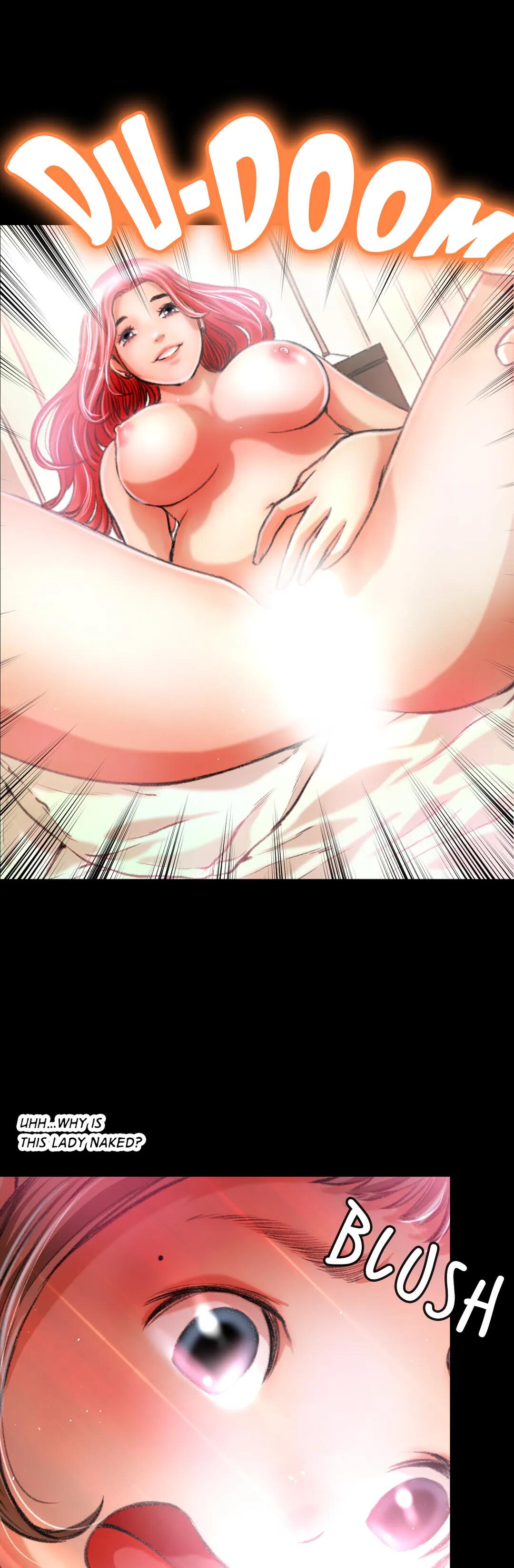 Making AV: A Sneak Peek Manhwa - Chapter 6 Page 12