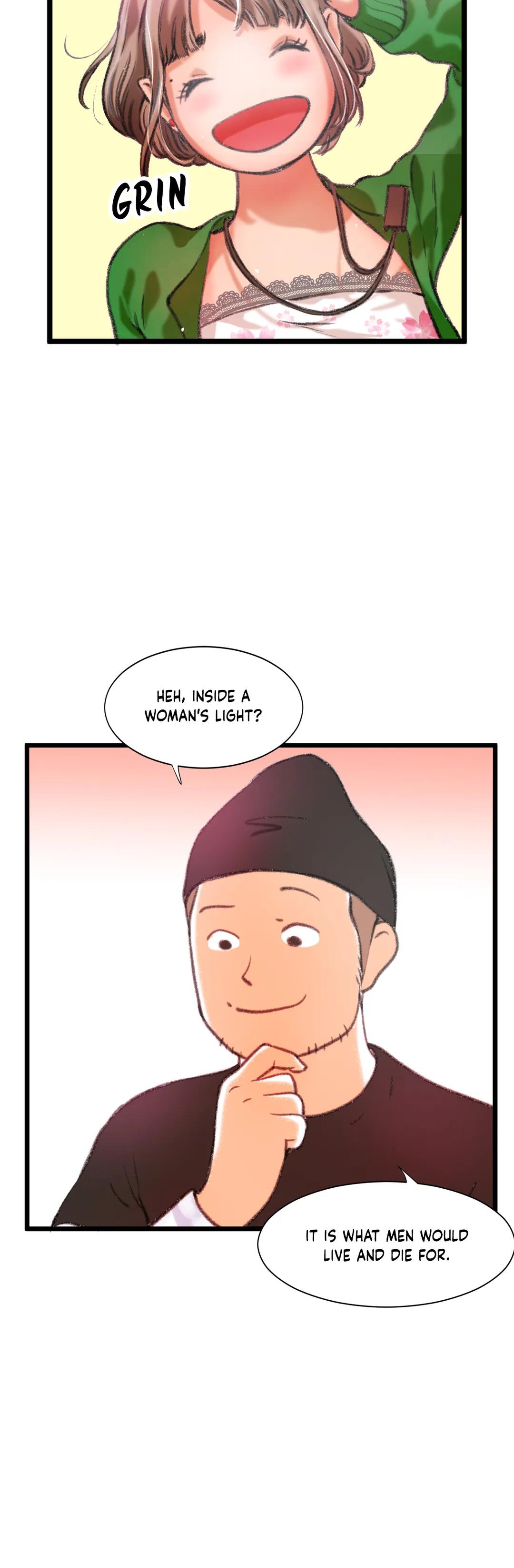 Making AV: A Sneak Peek Manhwa - Chapter 6 Page 16