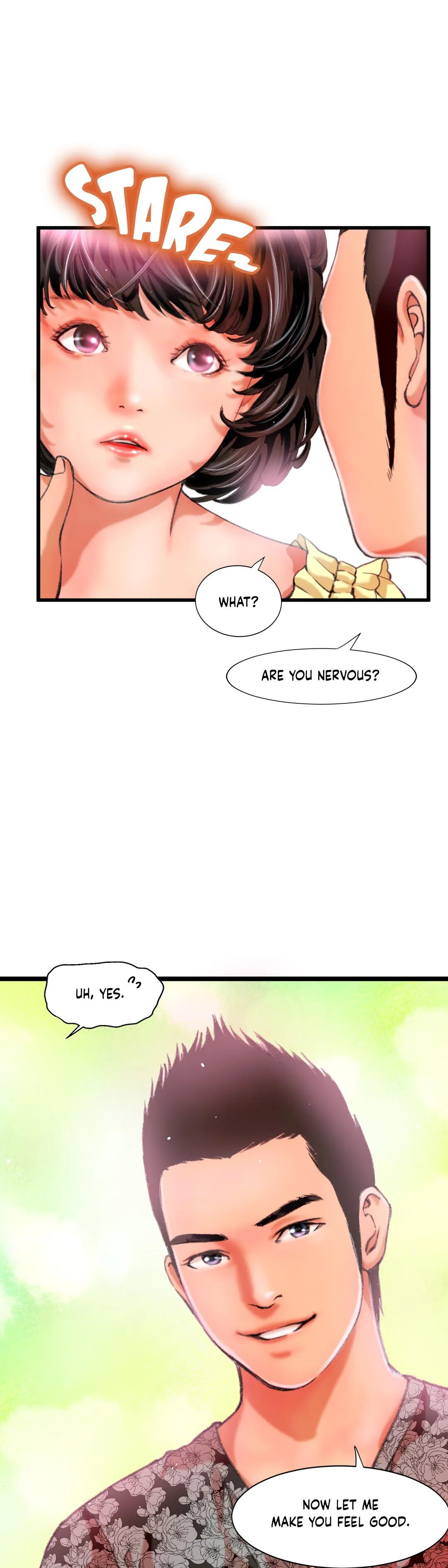 Making AV: A Sneak Peek Manhwa - Chapter 6 Page 25