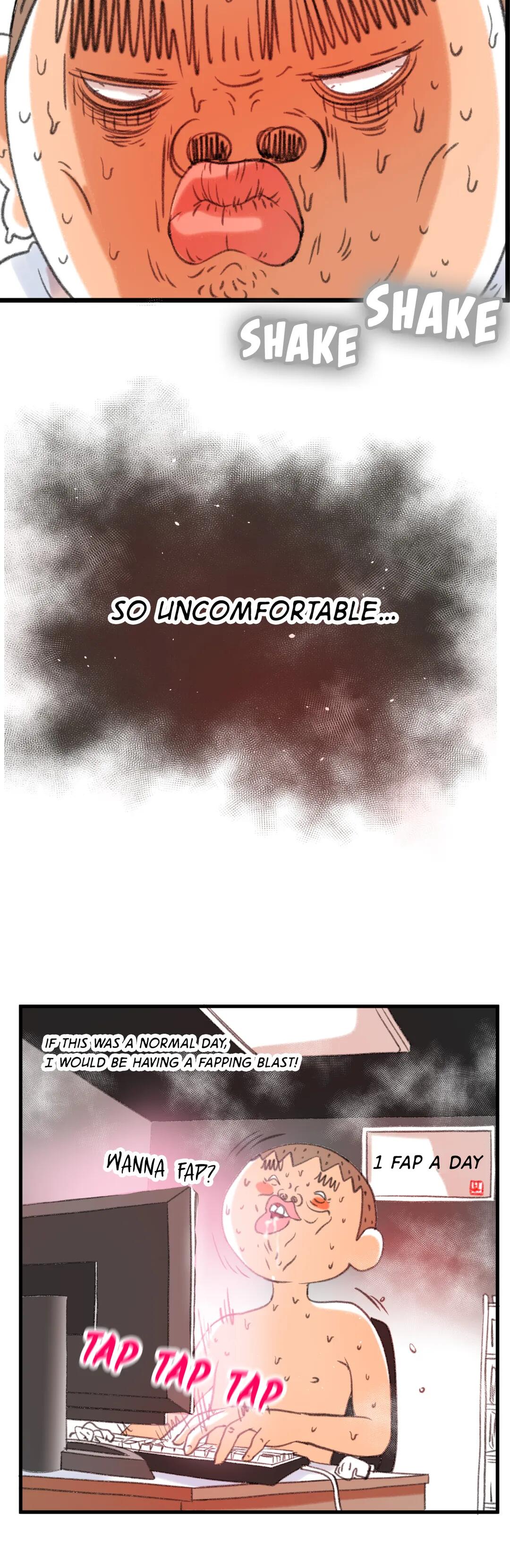 Making AV: A Sneak Peek Manhwa - Chapter 6 Page 30