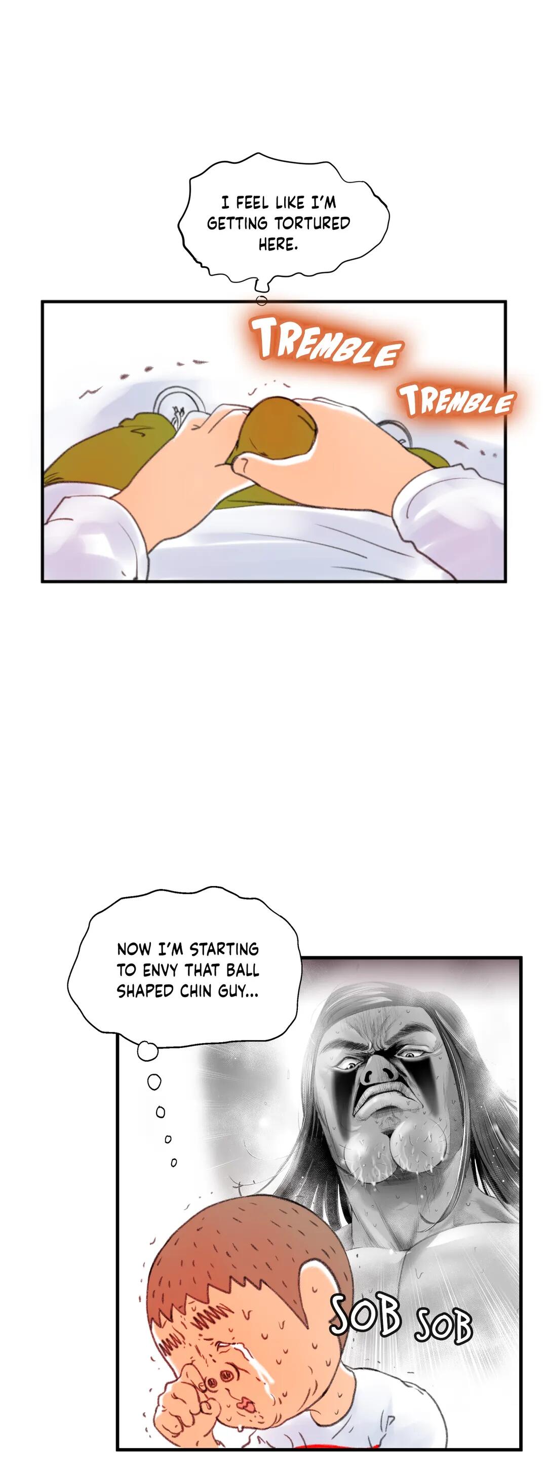Making AV: A Sneak Peek Manhwa - Chapter 6 Page 31