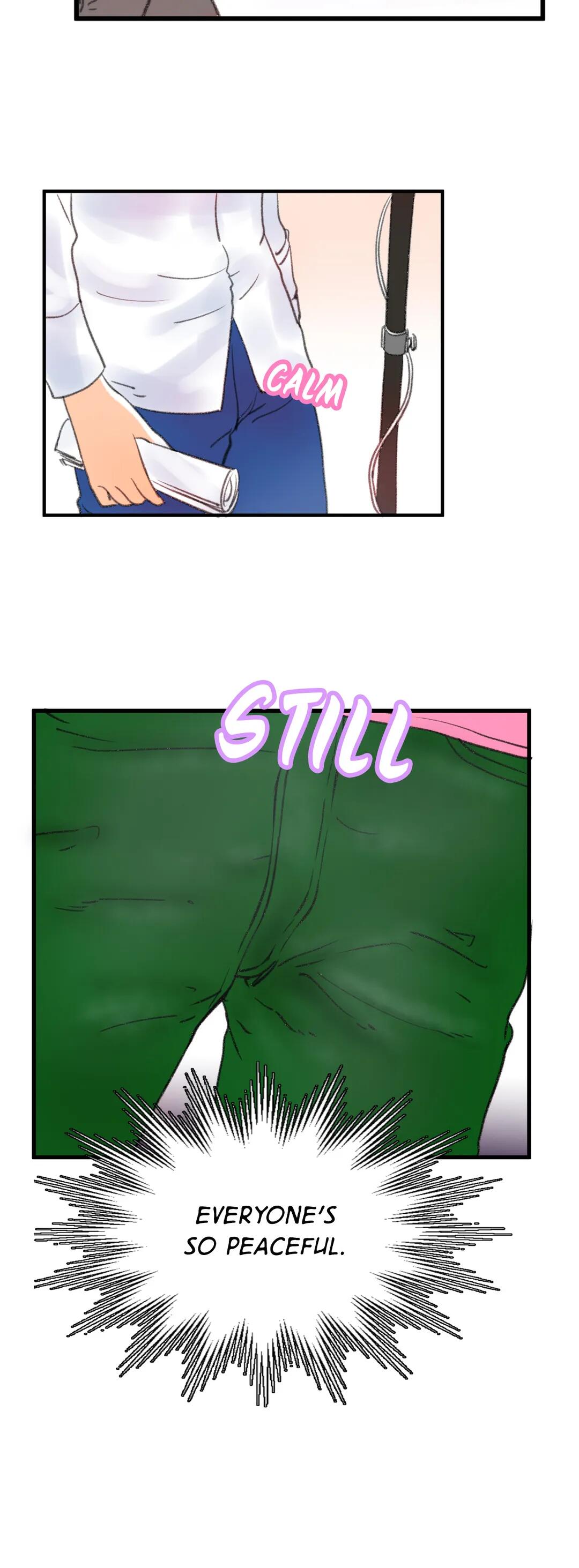 Making AV: A Sneak Peek Manhwa - Chapter 6 Page 33