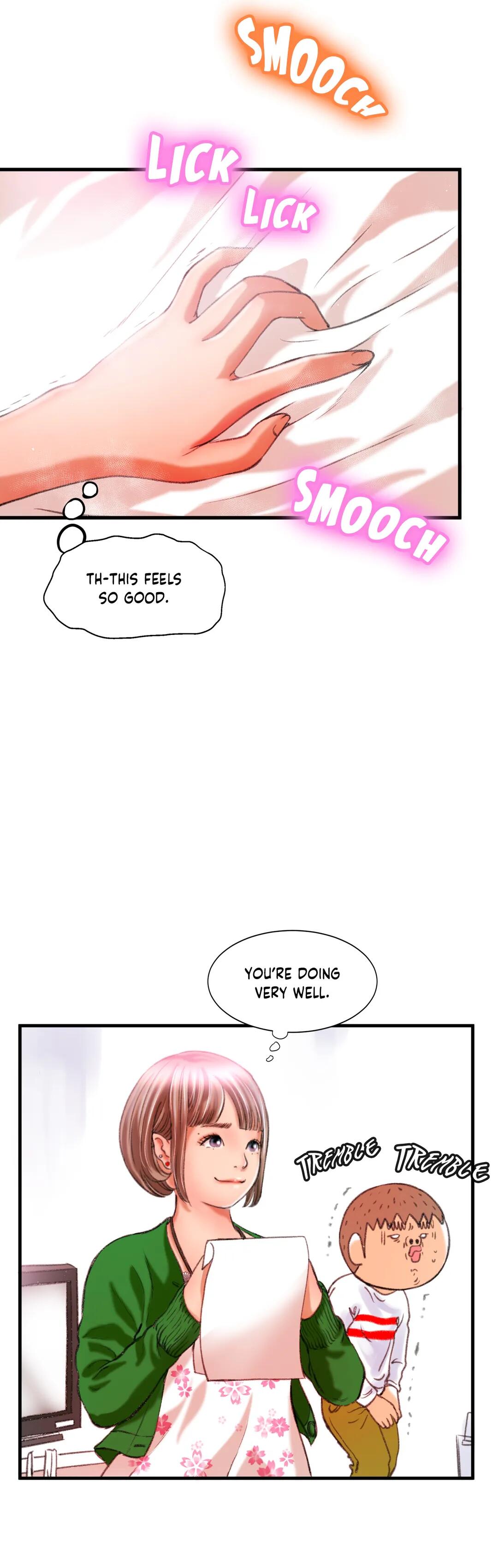 Making AV: A Sneak Peek Manhwa - Chapter 6 Page 37