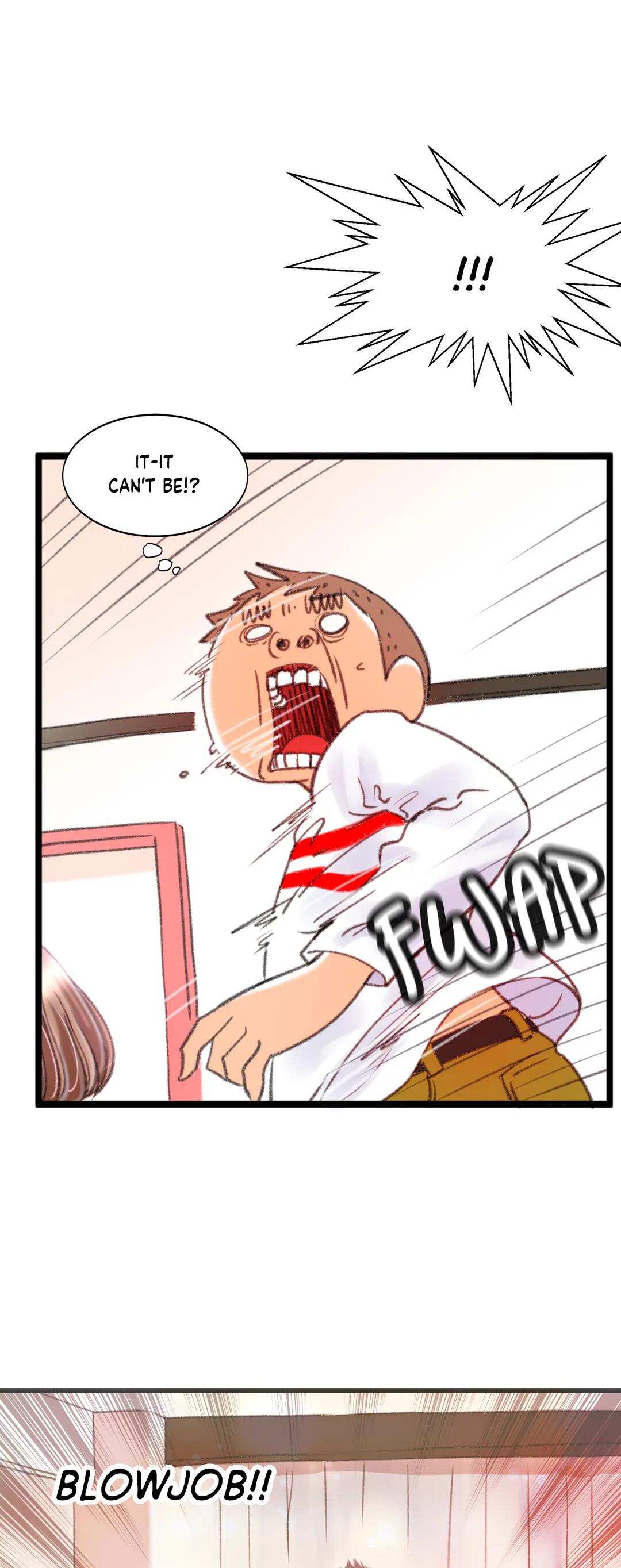 Making AV: A Sneak Peek Manhwa - Chapter 6 Page 40