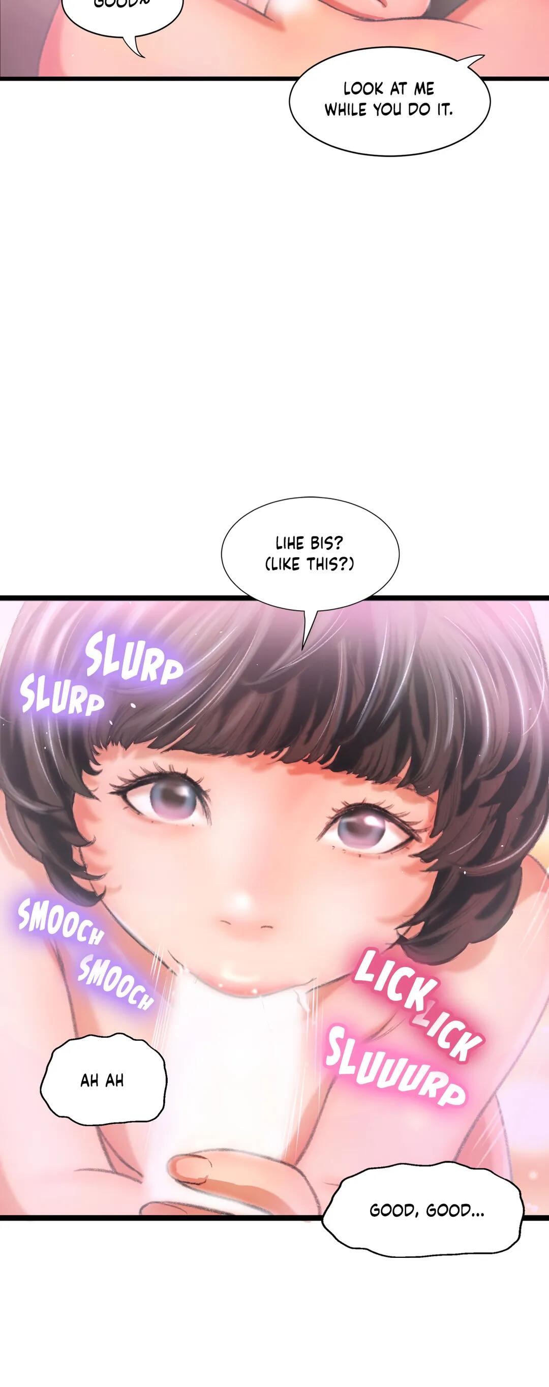Making AV: A Sneak Peek Manhwa - Chapter 6 Page 42