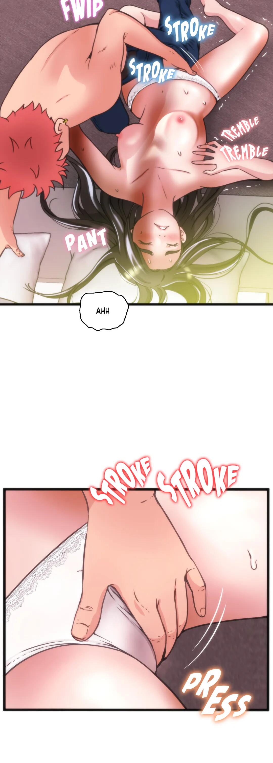 Making AV: A Sneak Peek Manhwa - Chapter 16 Page 2