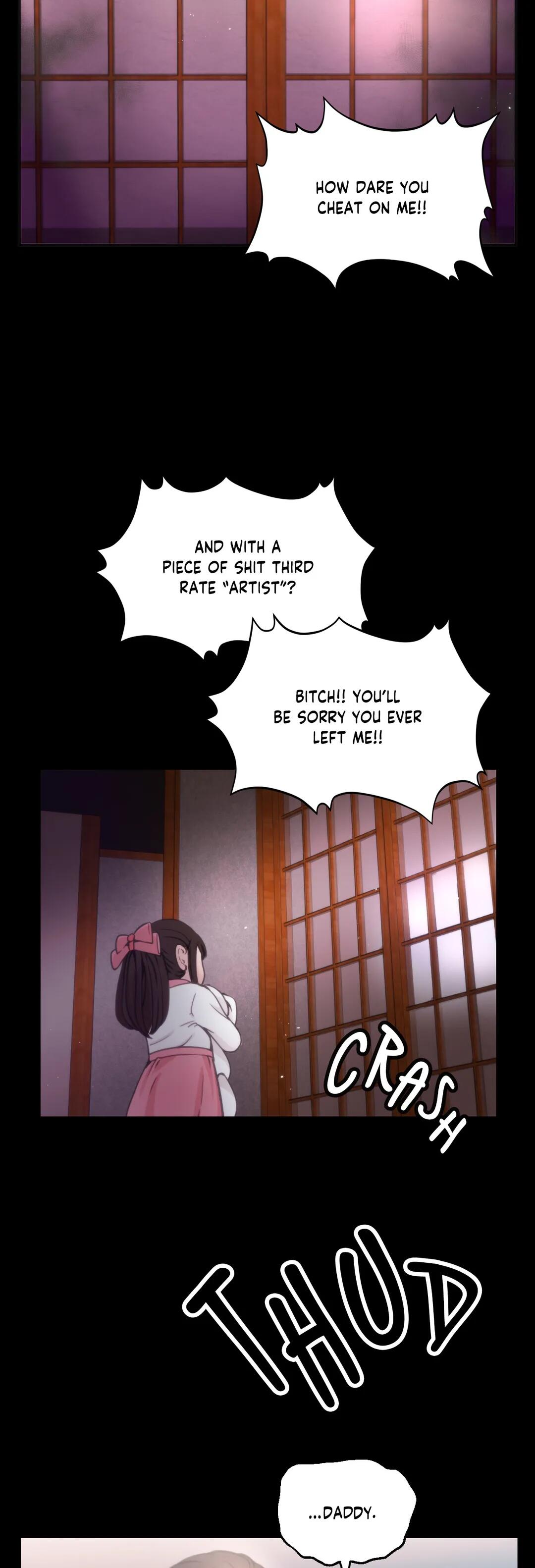 Making AV: A Sneak Peek Manhwa - Chapter 16 Page 17