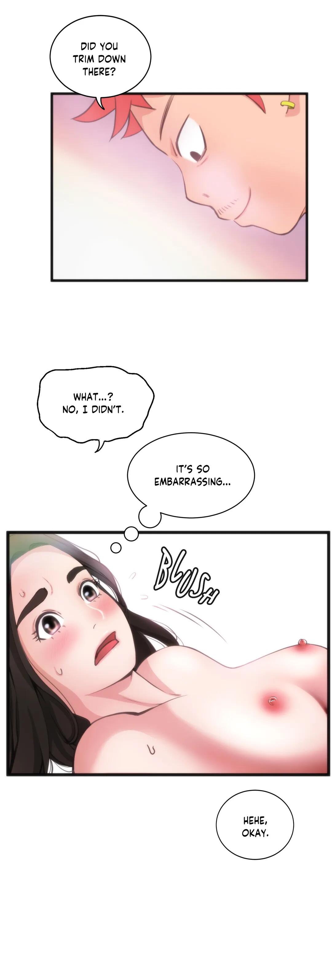 Making AV: A Sneak Peek Manhwa - Chapter 16 Page 27