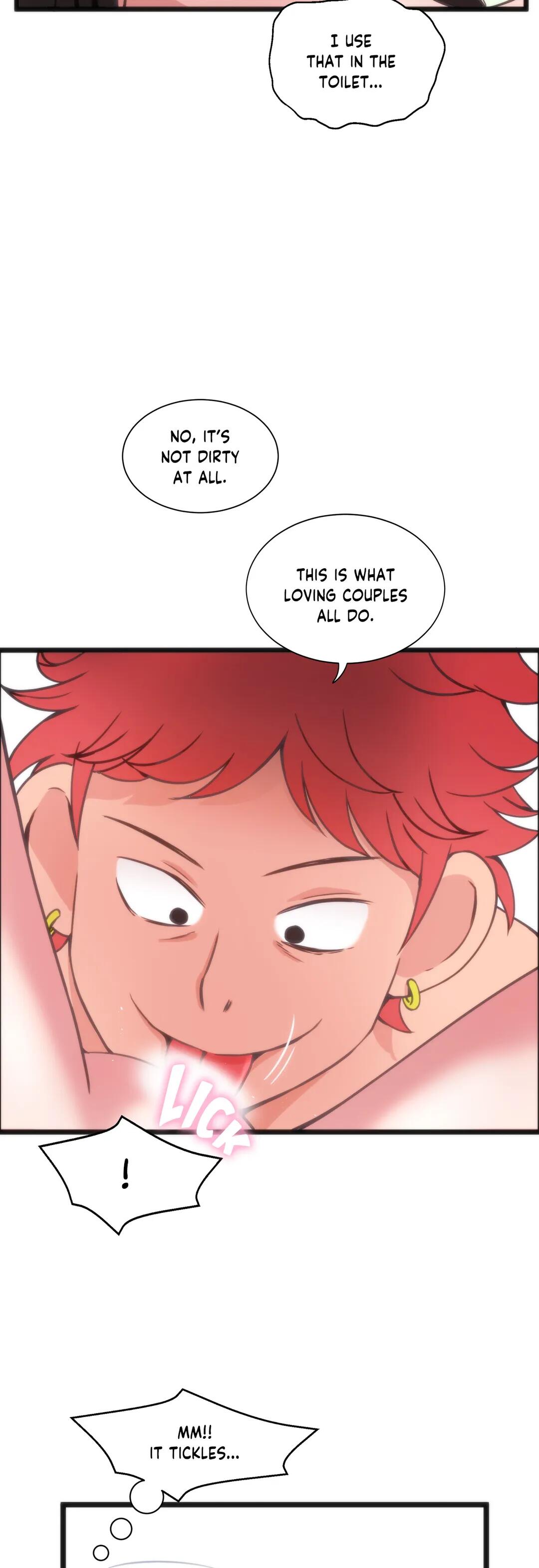 Making AV: A Sneak Peek Manhwa - Chapter 16 Page 29