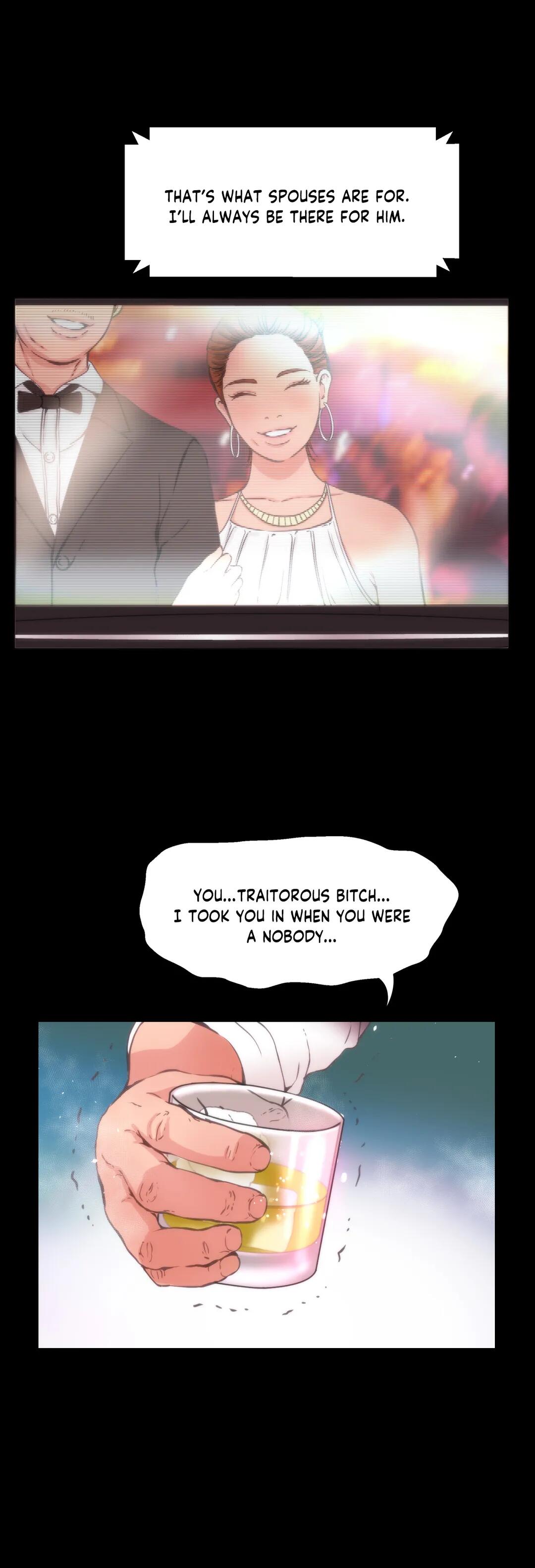 Making AV: A Sneak Peek Manhwa - Chapter 16 Page 35