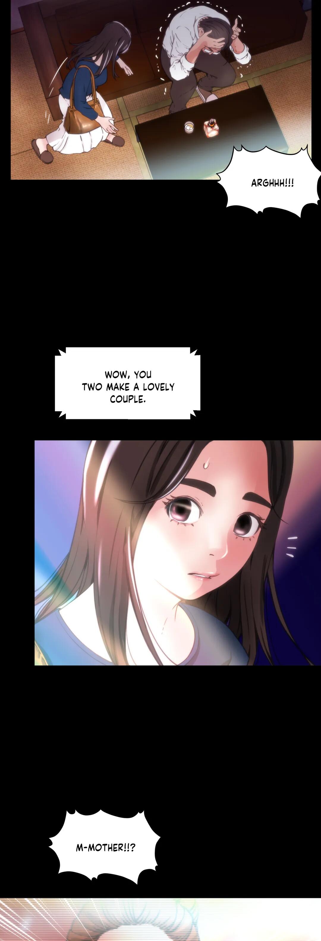 Making AV: A Sneak Peek Manhwa - Chapter 16 Page 38