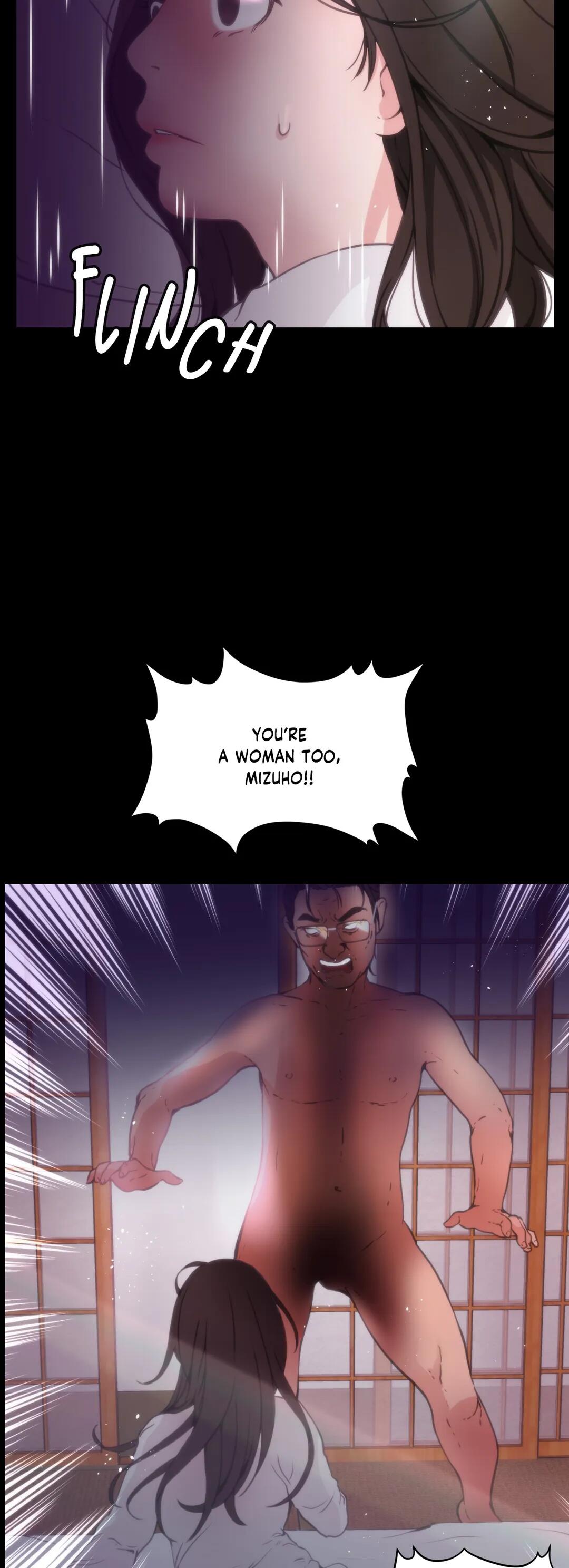 Making AV: A Sneak Peek Manhwa - Chapter 16 Page 42