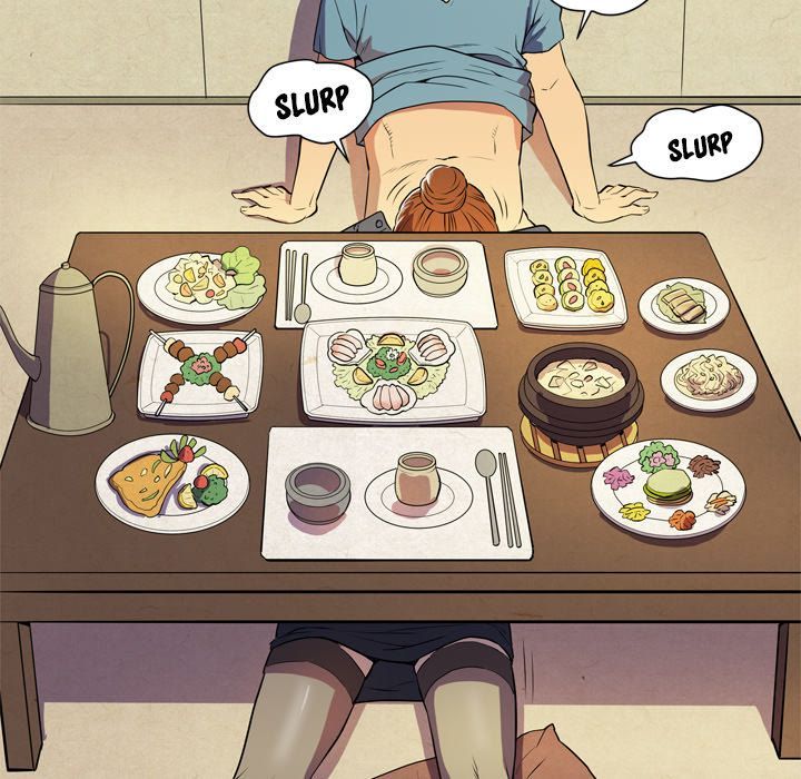 Wife Training Manhwa - Chapter 4 Page 32