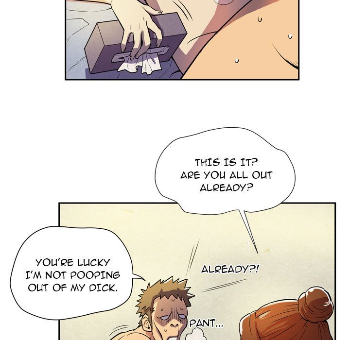 Wife Training Manhwa - Chapter 4 Page 38