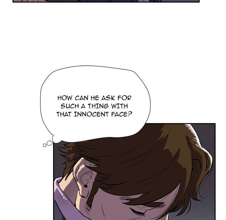 Wife Training Manhwa - Chapter 4 Page 72