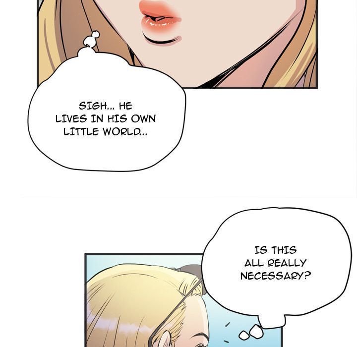 Wife Training Manhwa - Chapter 22 Page 12