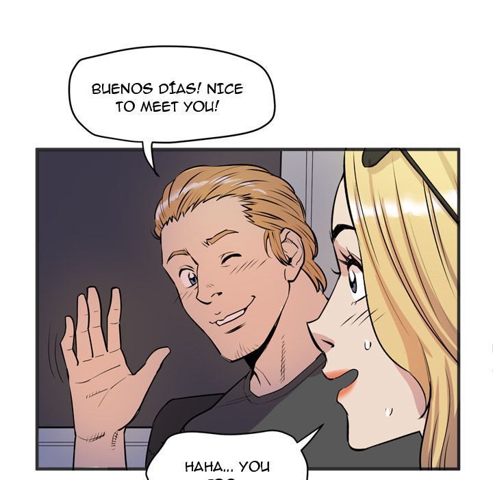 Wife Training Manhwa - Chapter 22 Page 24