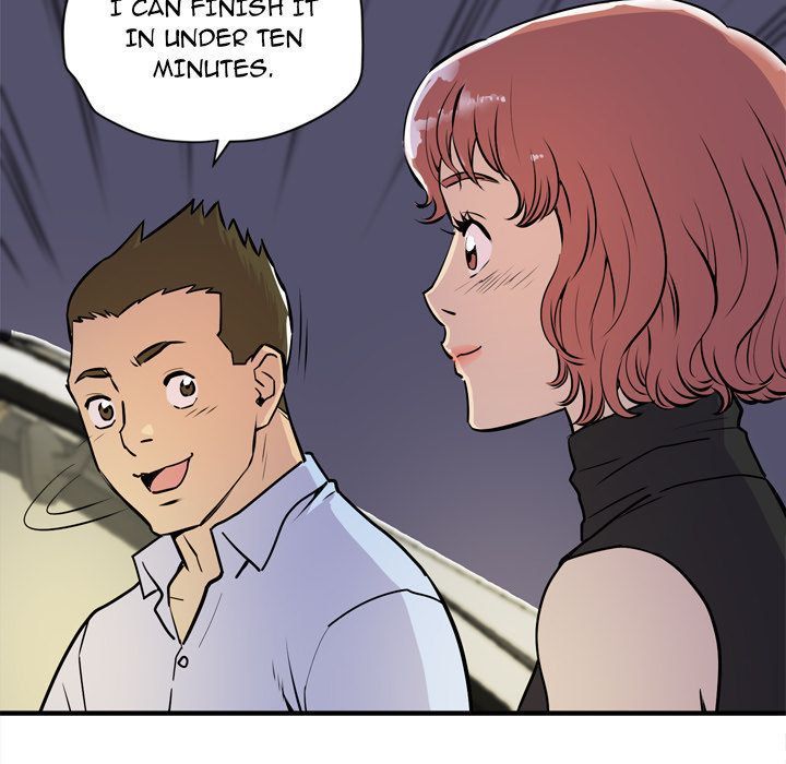 Wife Training Manhwa - Chapter 14 Page 7