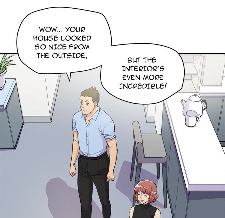 Wife Training Manhwa - Chapter 14 Page 32