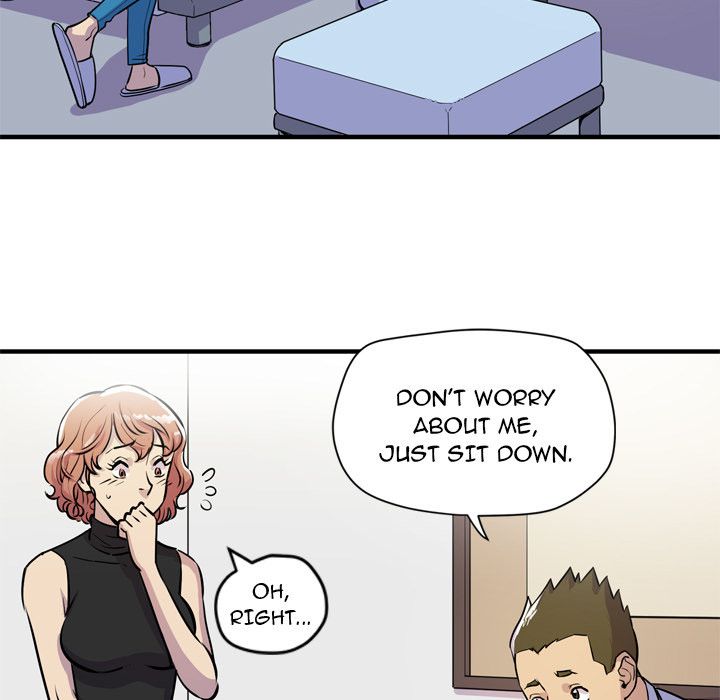 Wife Training Manhwa - Chapter 14 Page 72