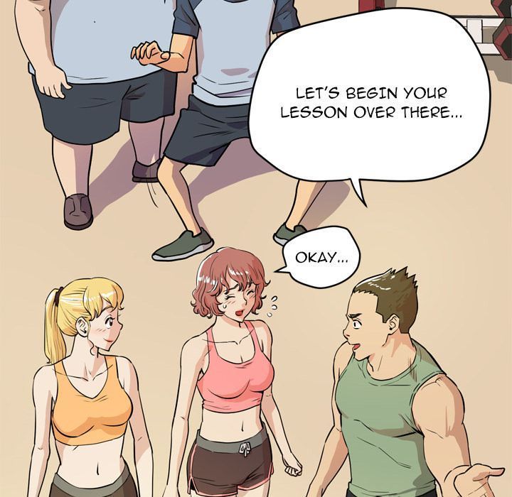Wife Training Manhwa - Chapter 9 Page 17