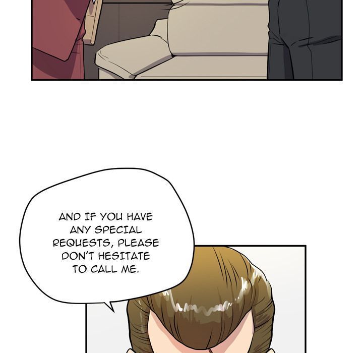 Wife Training Manhwa - Chapter 9 Page 35