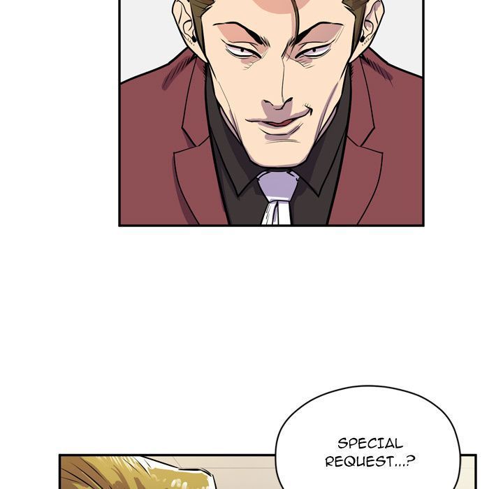 Wife Training Manhwa - Chapter 9 Page 36