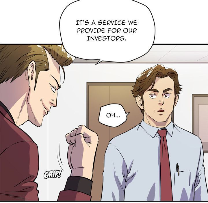 Wife Training Manhwa - Chapter 9 Page 40