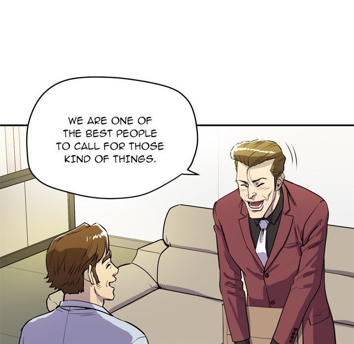 Wife Training Manhwa - Chapter 9 Page 41