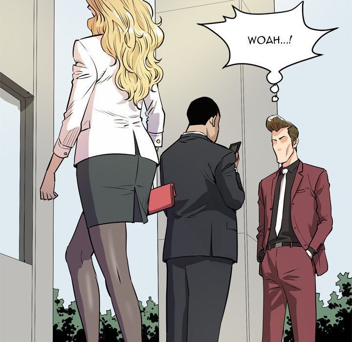 Wife Training Manhwa - Chapter 9 Page 68