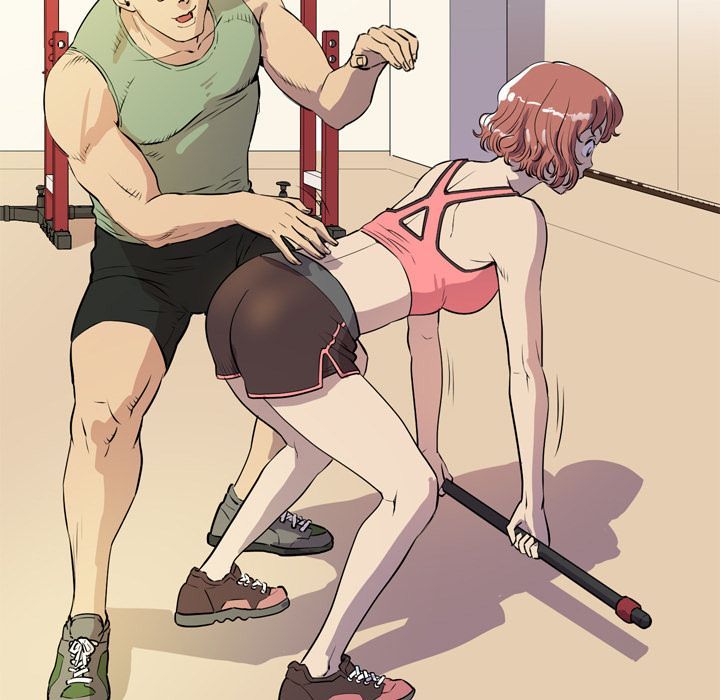 Wife Training Manhwa - Chapter 9 Page 76