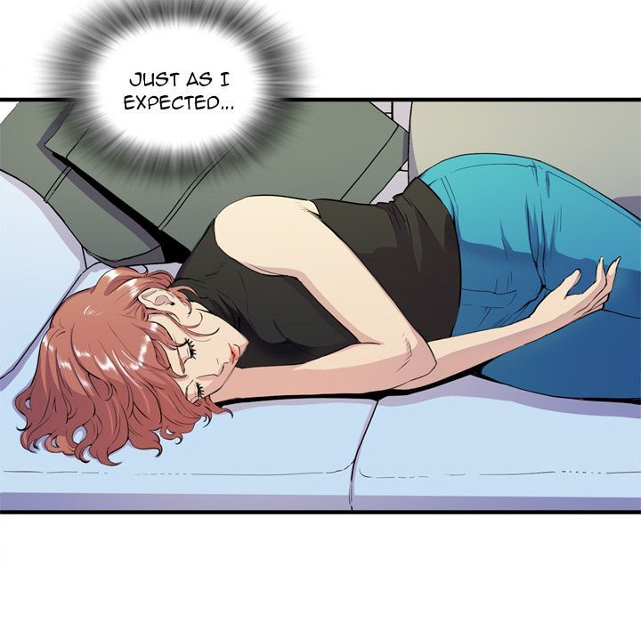 Wife Training Manhwa - Chapter 15 Page 21