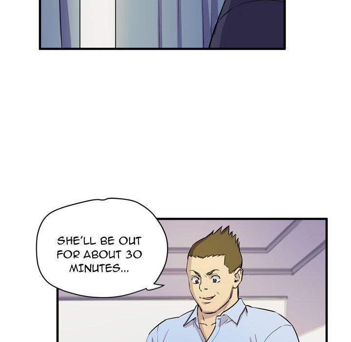 Wife Training Manhwa - Chapter 15 Page 53