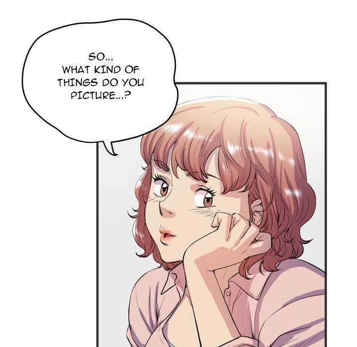 Wife Training Manhwa - Chapter 19 Page 24