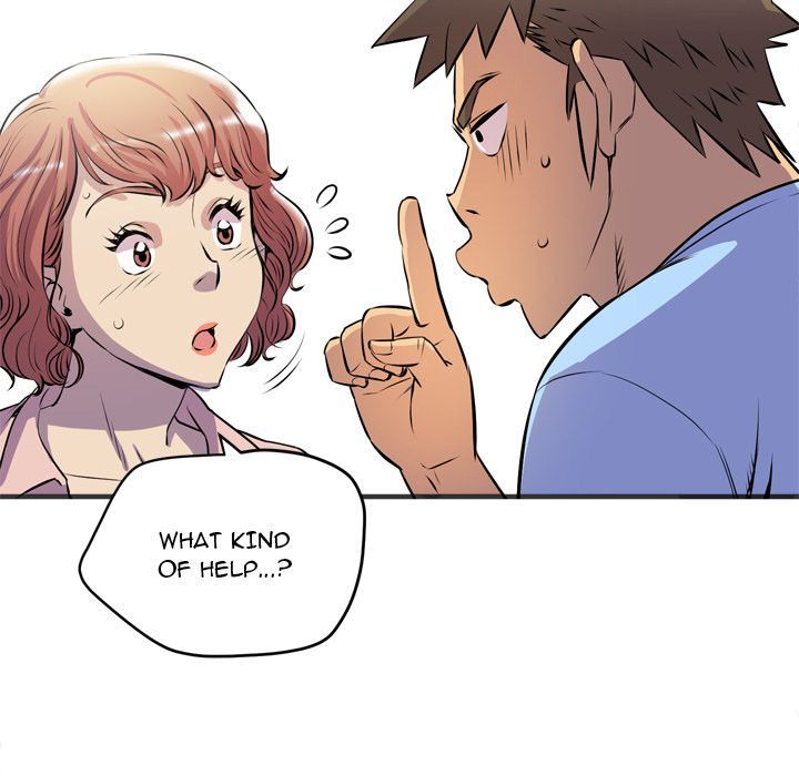 Wife Training Manhwa - Chapter 19 Page 90