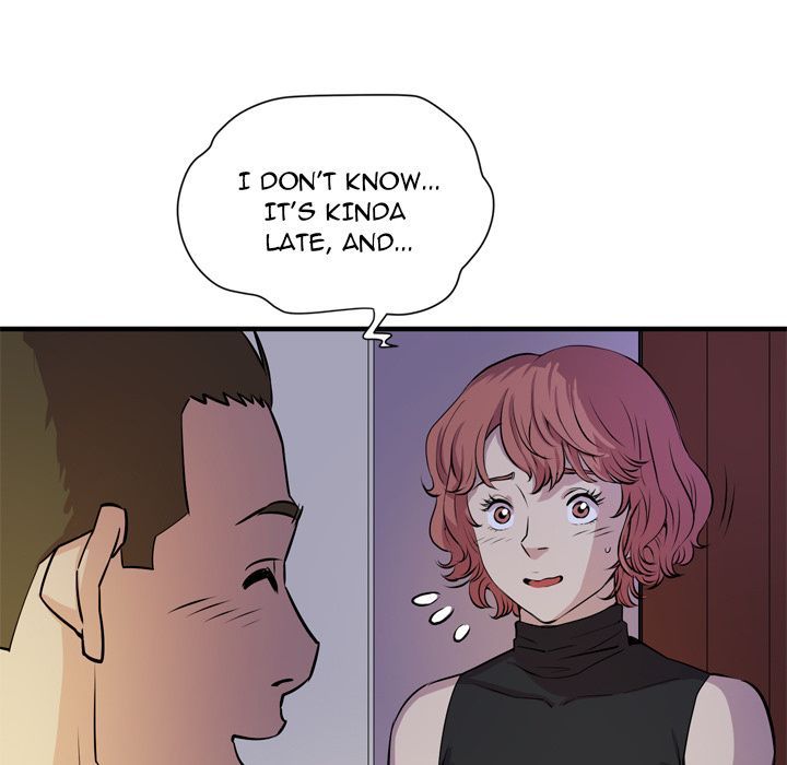 Wife Training Manhwa - Chapter 13 Page 106