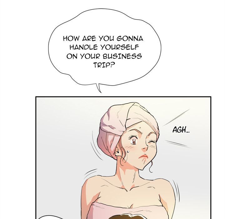 Wife Training Manhwa - Chapter 6 Page 20