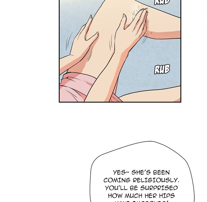 Wife Training Manhwa - Chapter 6 Page 39