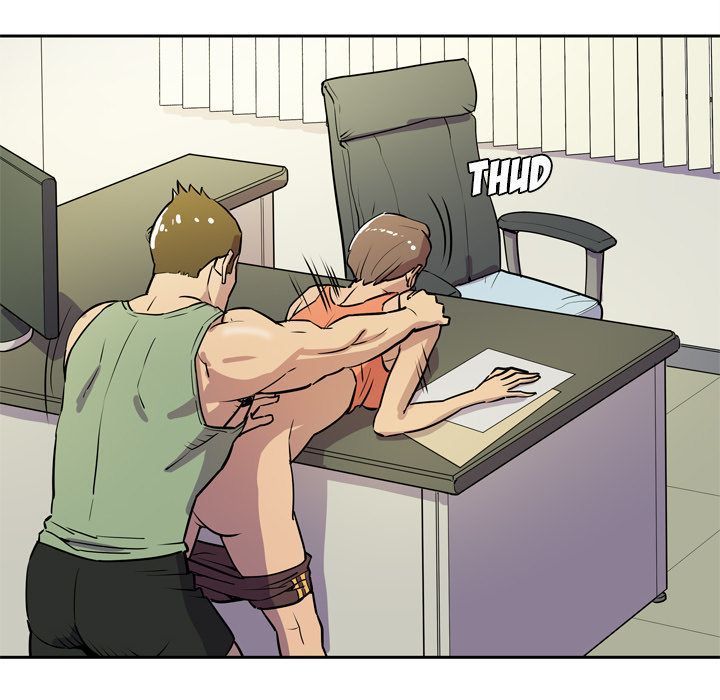 Wife Training Manhwa - Chapter 8 Page 37