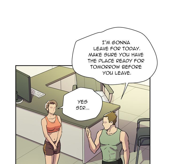 Wife Training Manhwa - Chapter 8 Page 78