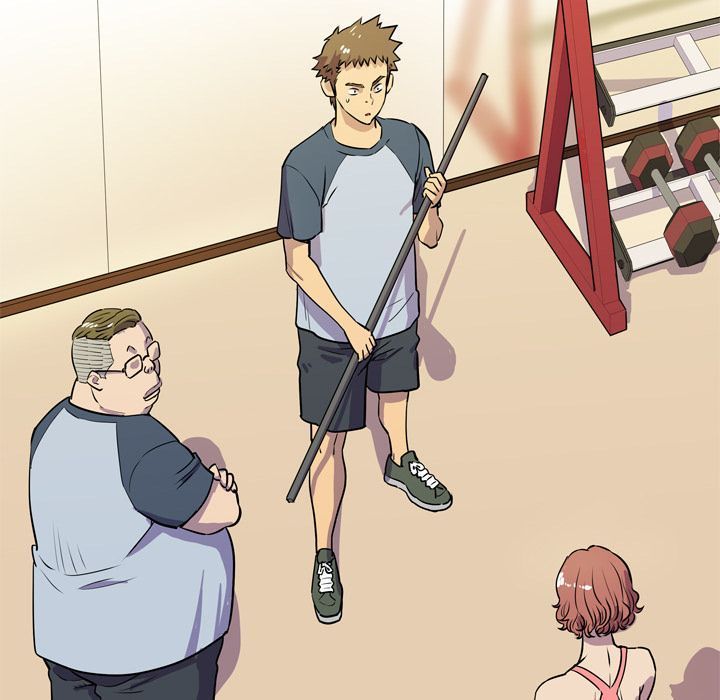 Wife Training Manhwa - Chapter 8 Page 87