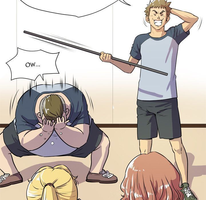 Wife Training Manhwa - Chapter 8 Page 93