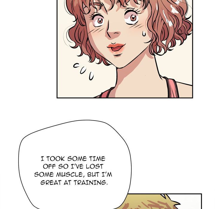 Wife Training Manhwa - Chapter 8 Page 95
