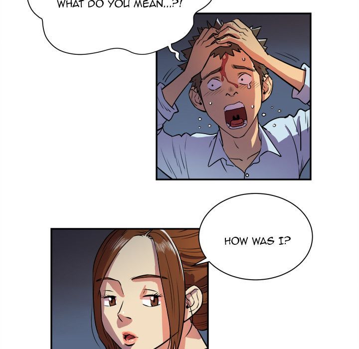 Wife Training Manhwa - Chapter 3 Page 20