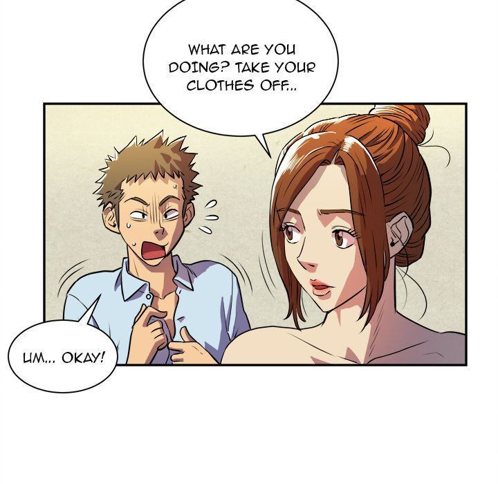 Wife Training Manhwa - Chapter 3 Page 38