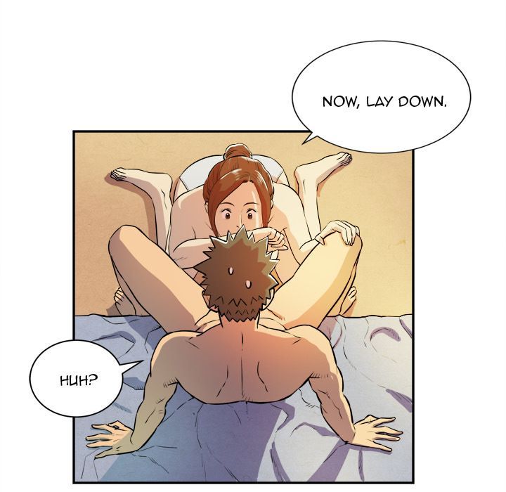 Wife Training Manhwa - Chapter 3 Page 71