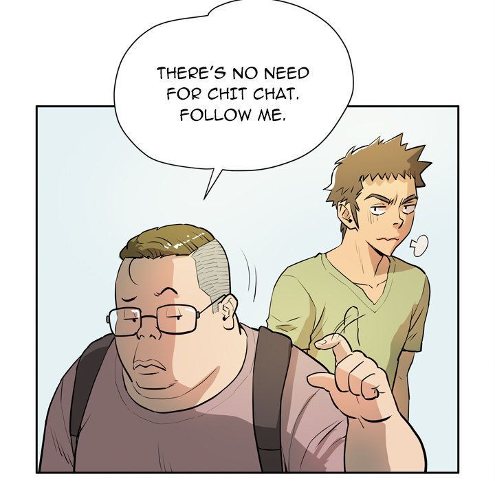 Wife Training Manhwa - Chapter 7 Page 40