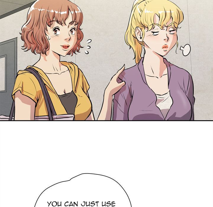 Wife Training Manhwa - Chapter 7 Page 76