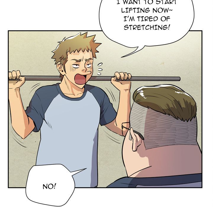 Wife Training Manhwa - Chapter 7 Page 84